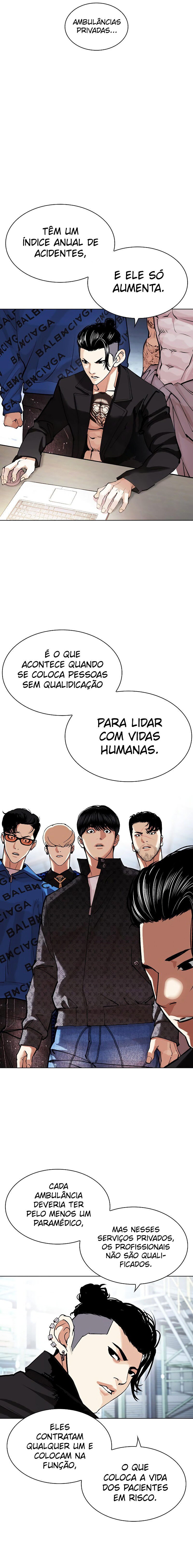 Read Lookism PT BR Manga Online