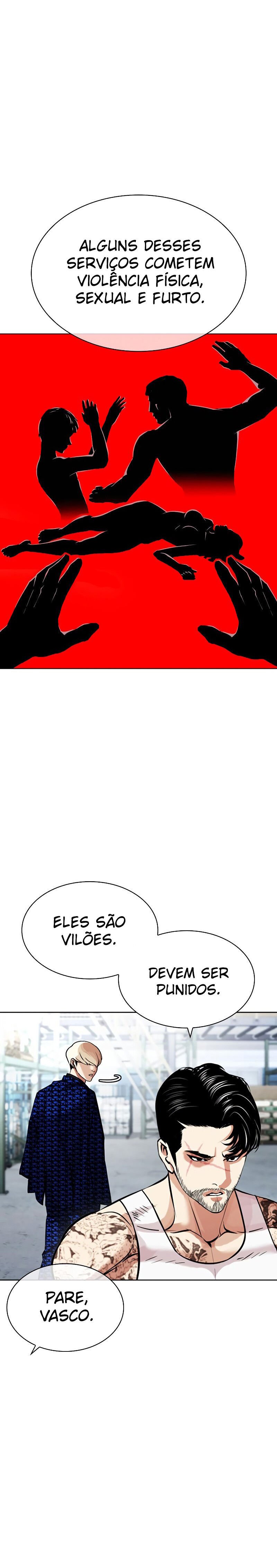 Read Lookism PT BR Manga Online