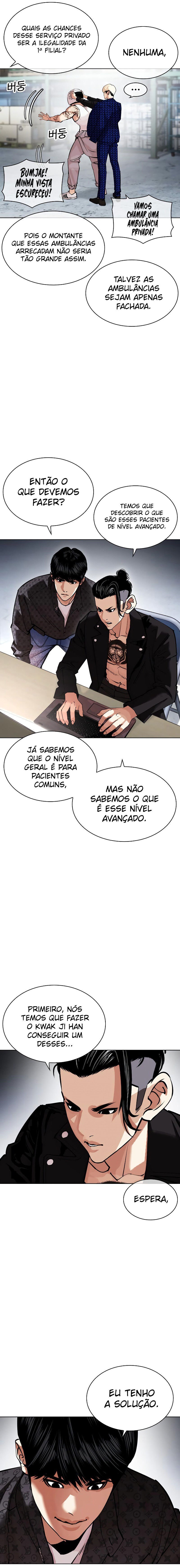 Read Lookism PT BR Manga Online