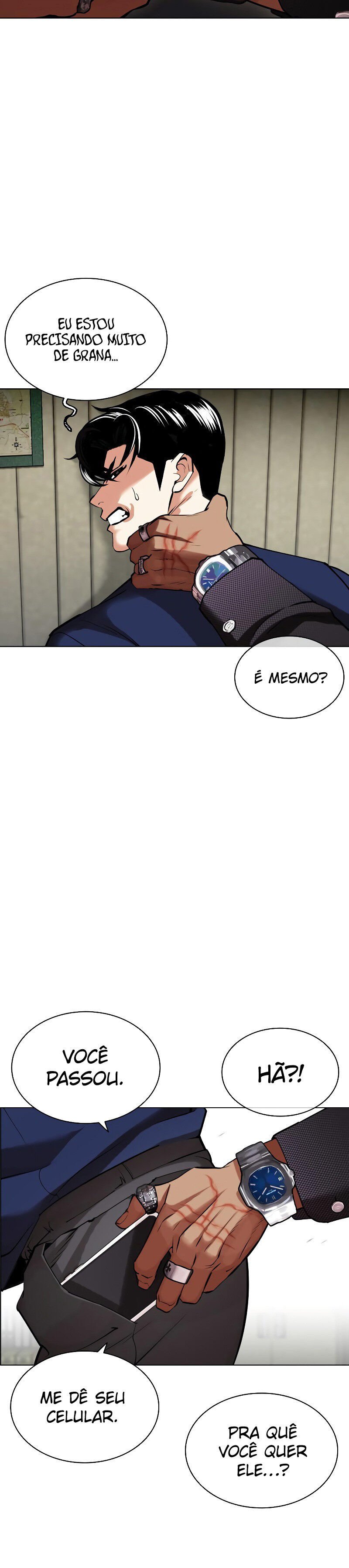 Read Lookism PT BR Manga Online
