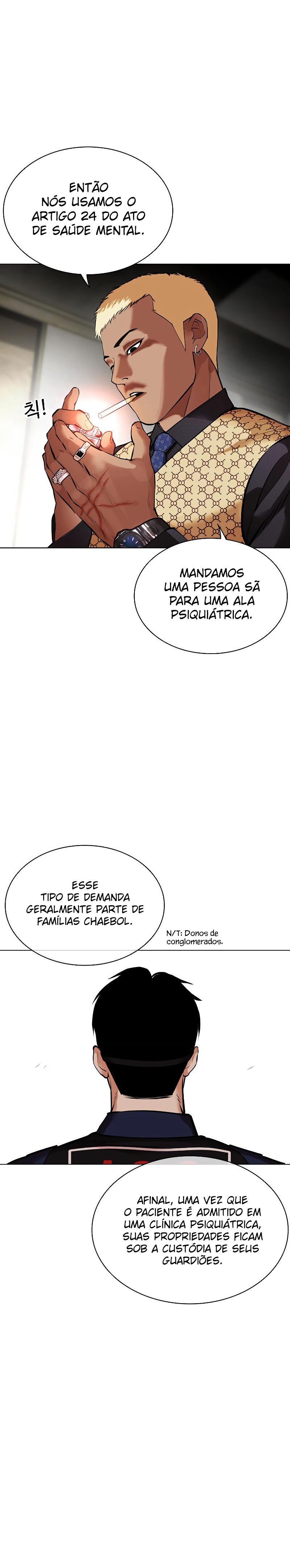 Read Lookism PT BR Manga Online