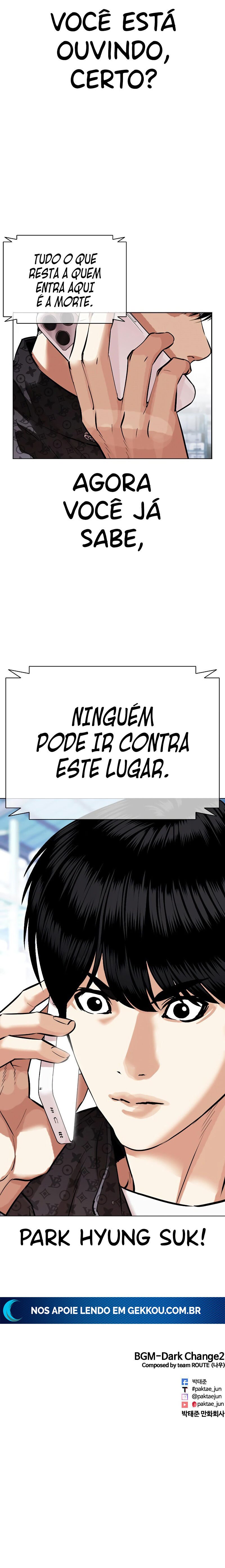 Read Lookism PT BR Manga Online