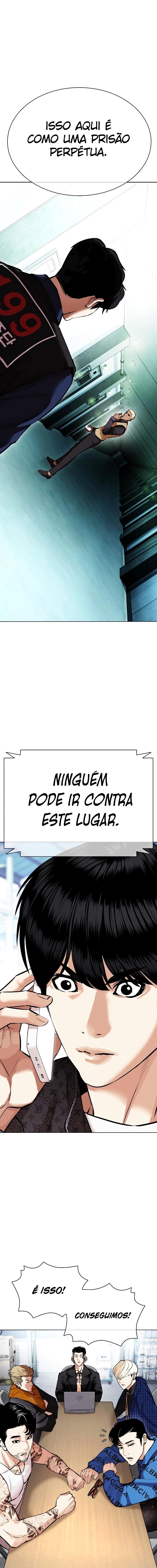 Read Lookism PT BR Manga Online