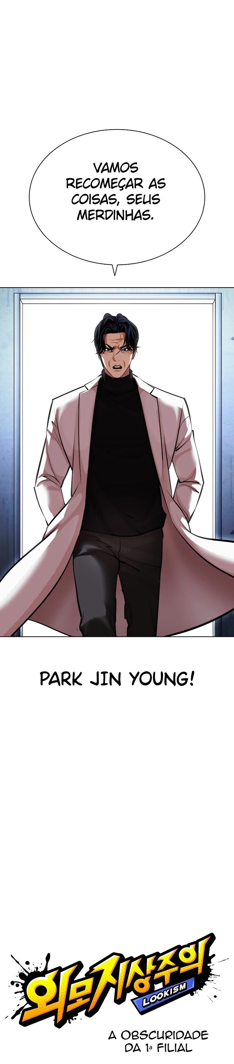 Read Lookism PT BR Manga Online