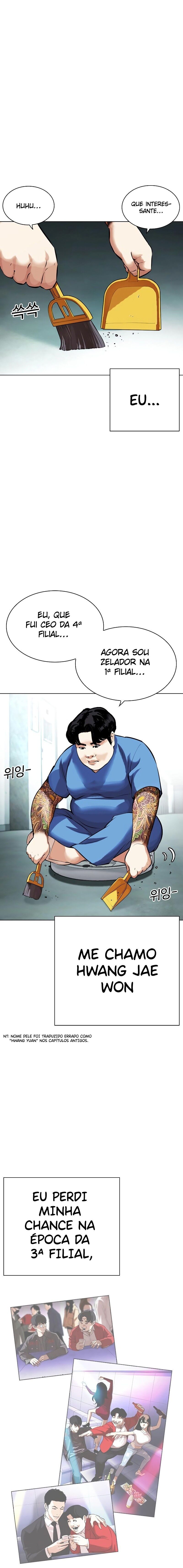 Read Lookism PT BR Manga Online
