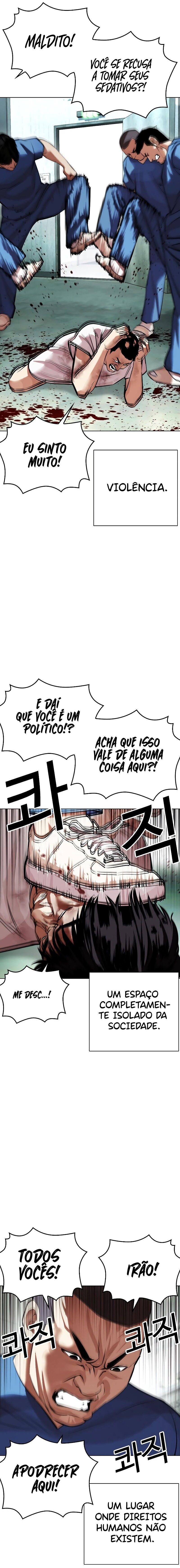 Read Lookism PT BR Manga Online