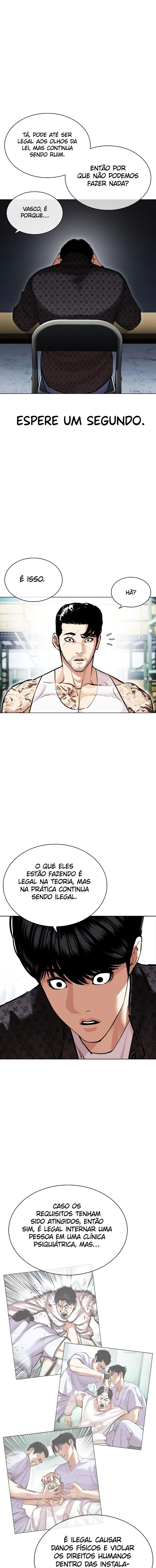 Read Lookism PT BR Manga Online