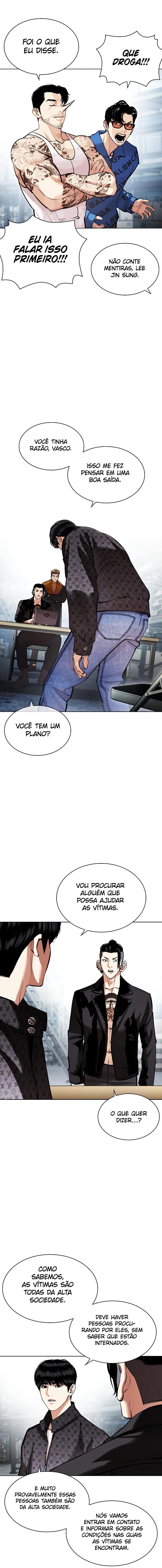 Read Lookism PT BR Manga Online