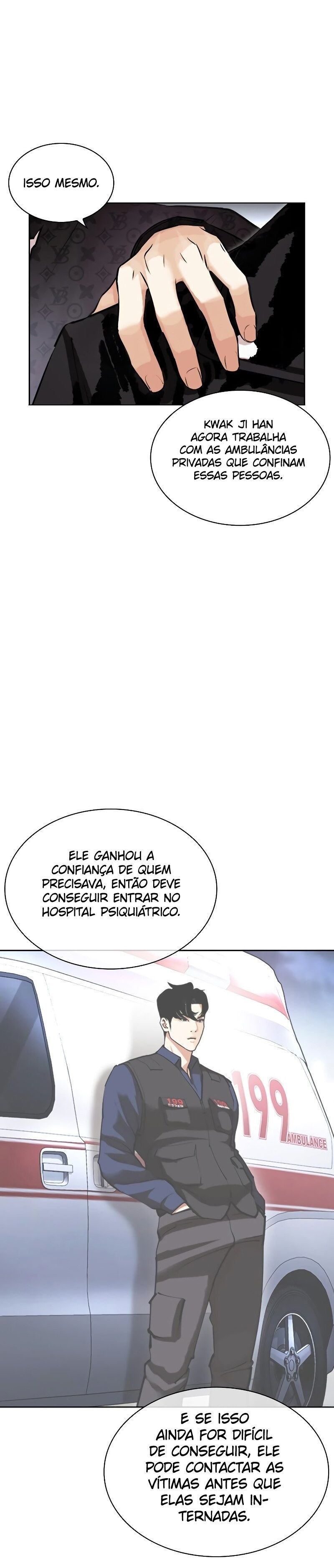 Read Lookism PT BR Manga Online