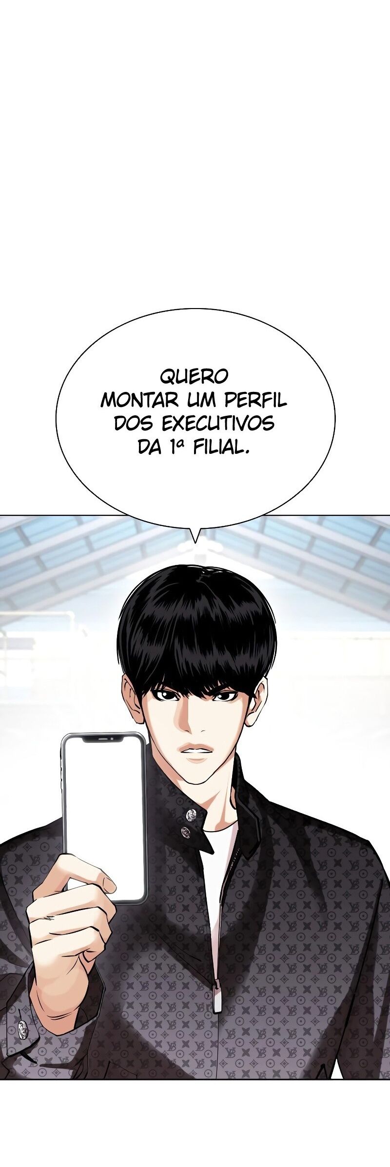 Read Lookism PT BR Manga Online