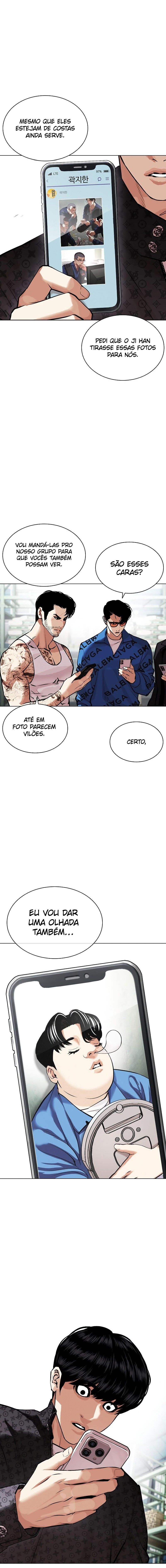 Read Lookism PT BR Manga Online
