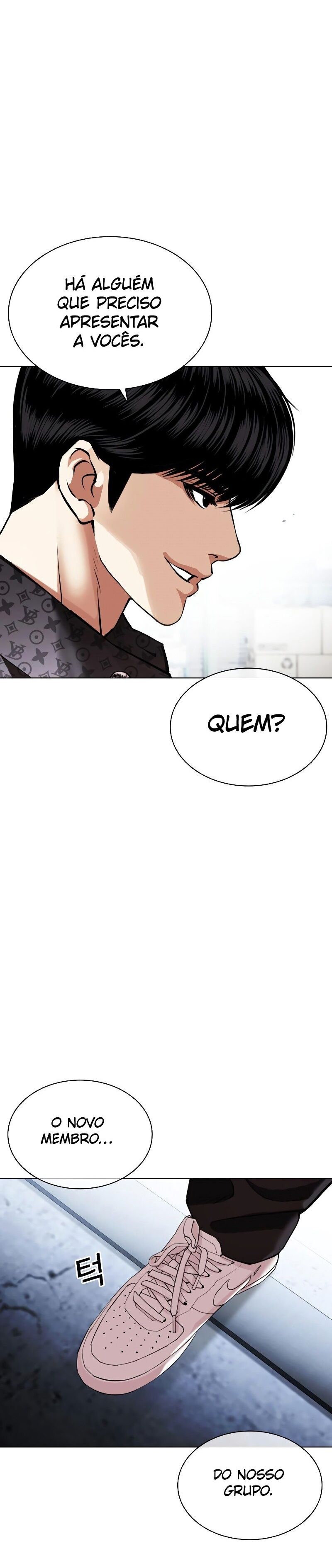 Read Lookism PT BR Manga Online