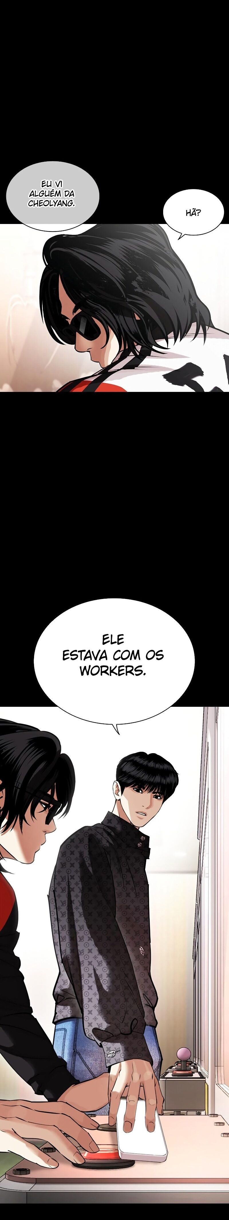 Read Lookism PT BR Manga Online