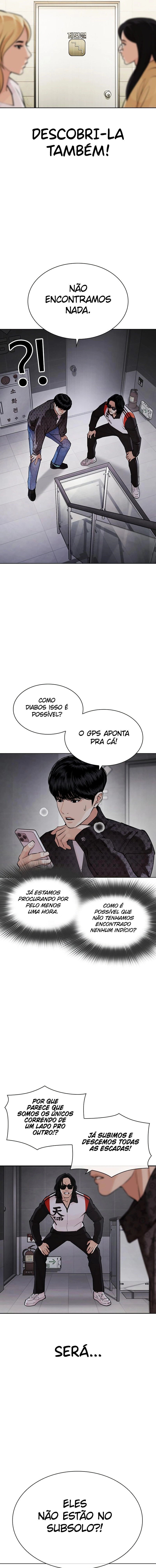Read Lookism PT BR Manga Online