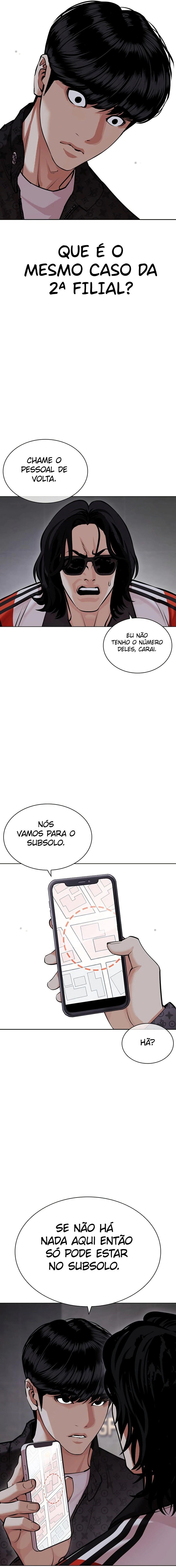 Read Lookism PT BR Manga Online