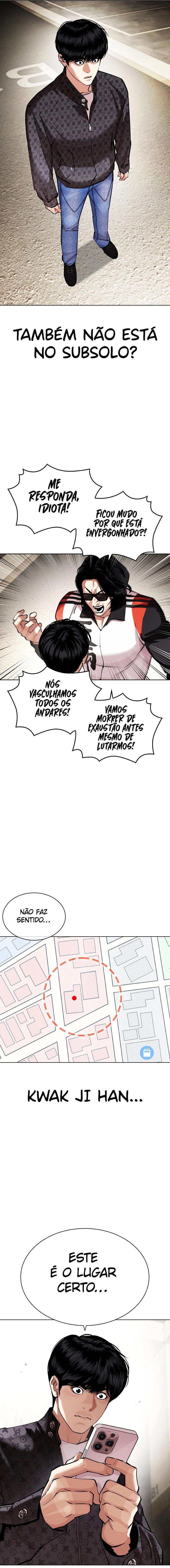 Read Lookism PT BR Manga Online
