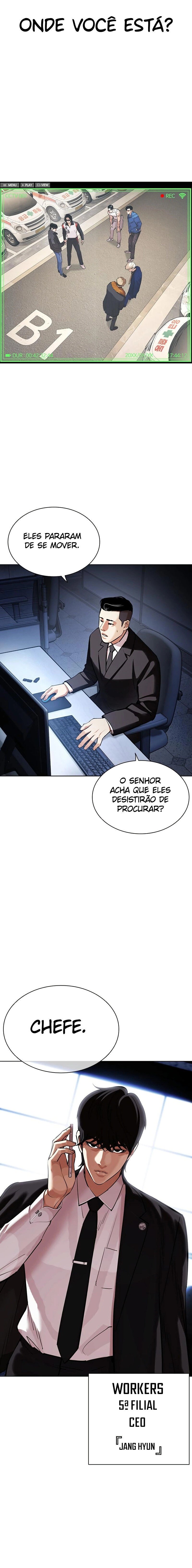 Read Lookism PT BR Manga Online