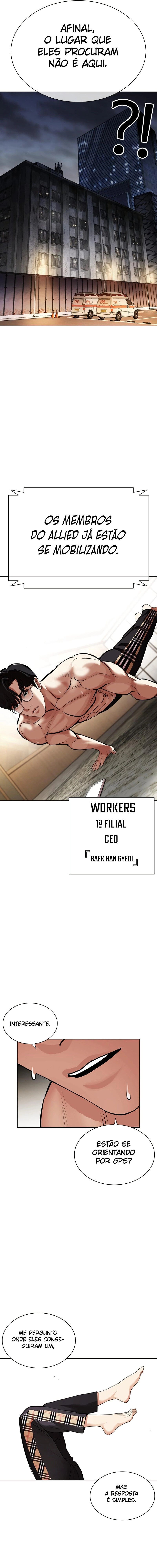 Read Lookism PT BR Manga Online
