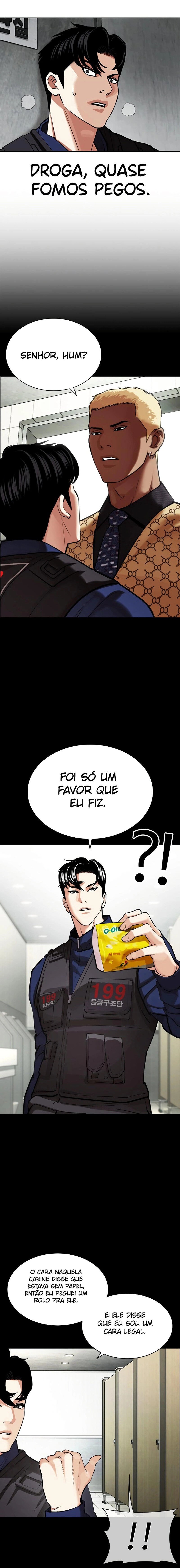 Read Lookism PT BR Manga Online