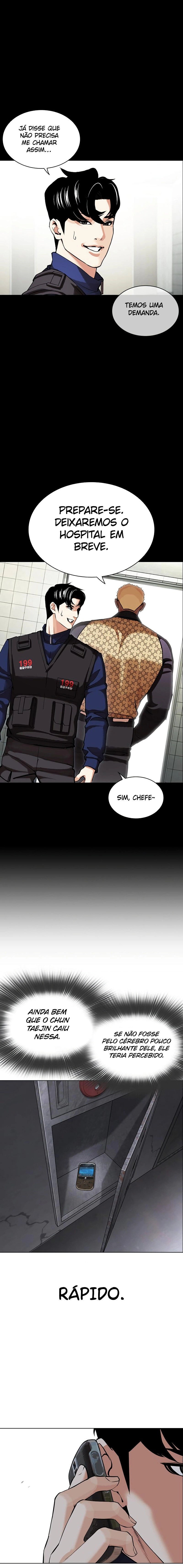 Read Lookism PT BR Manga Online