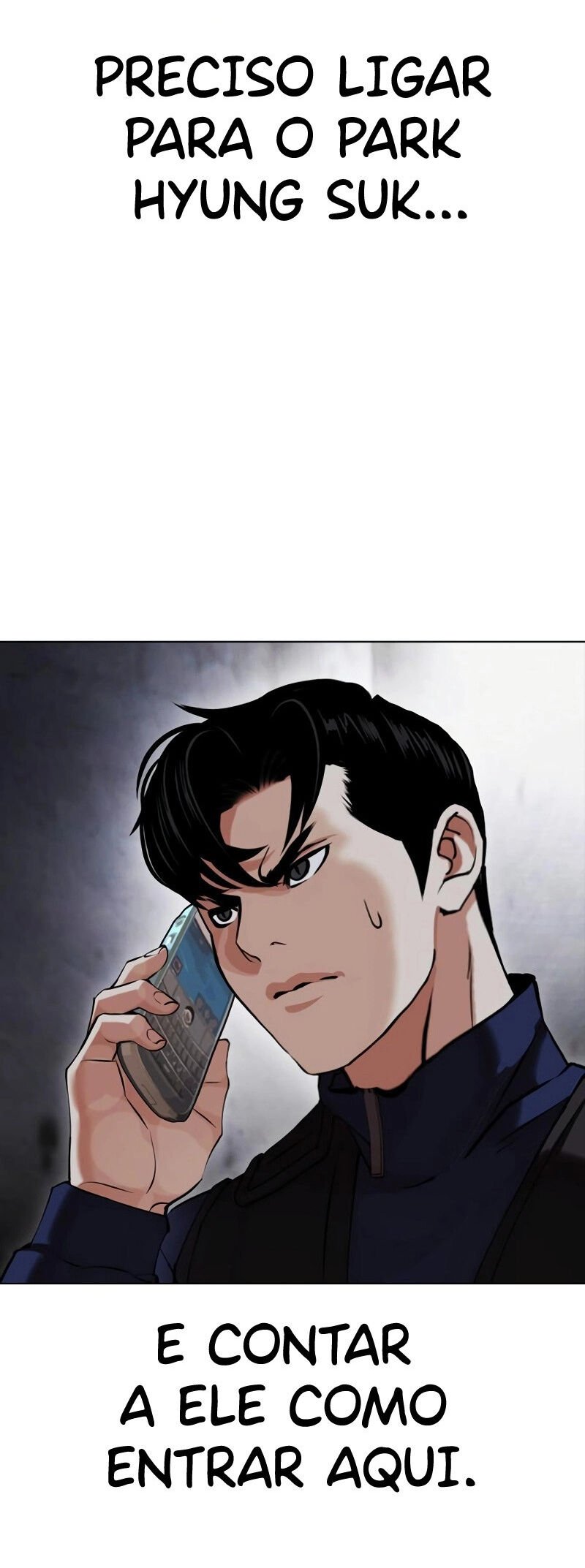 Read Lookism PT BR Manga Online