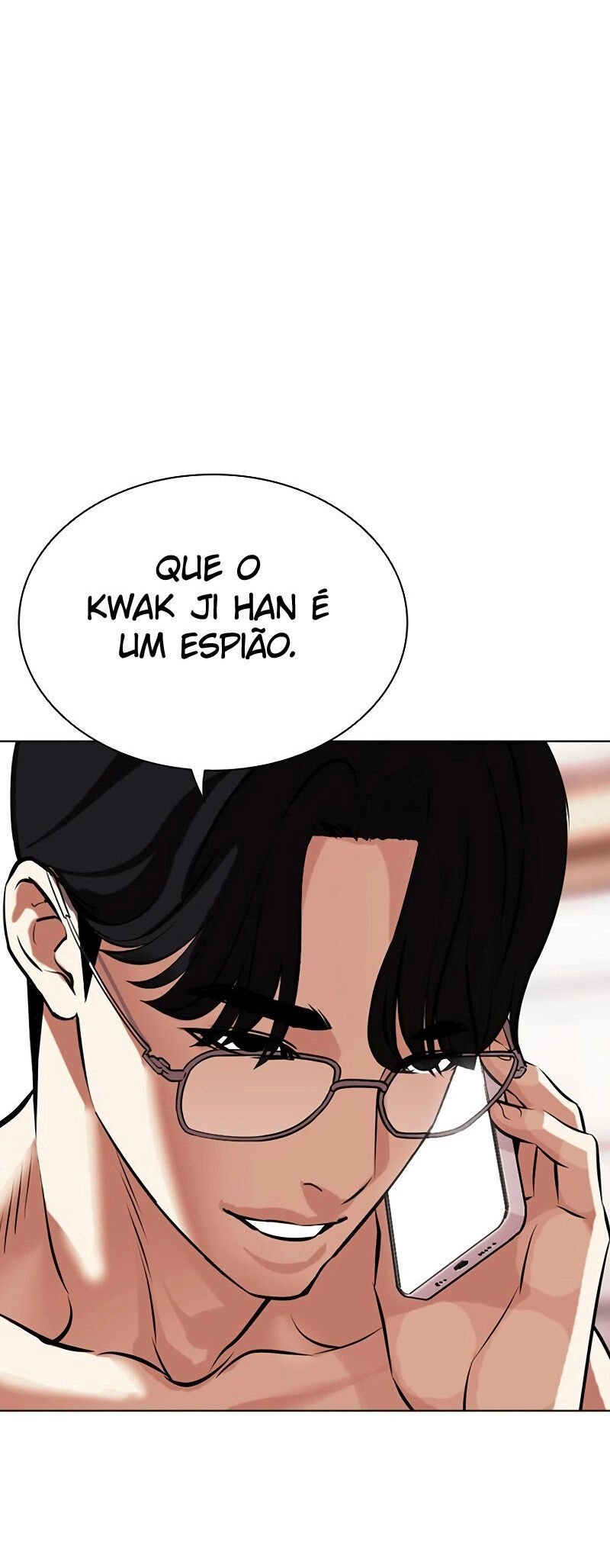 Read Lookism PT BR Manga Online