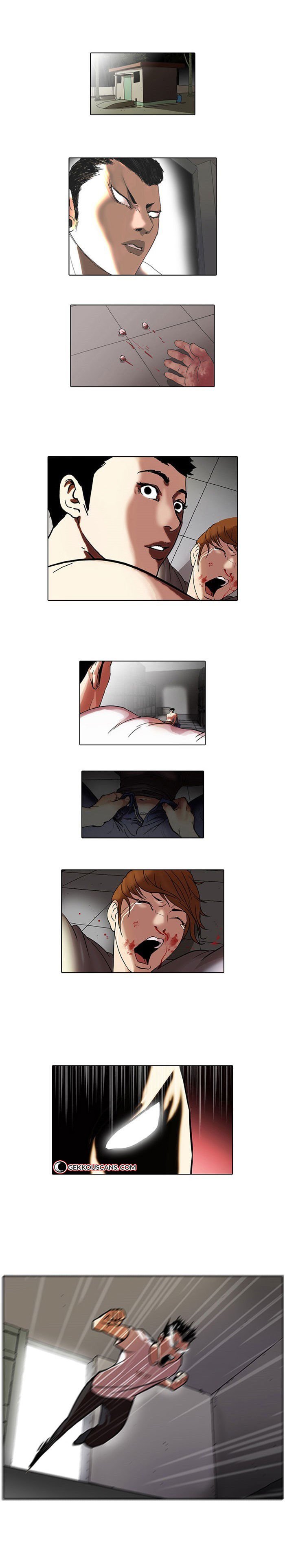 Read Lookism PT BR Manga Online