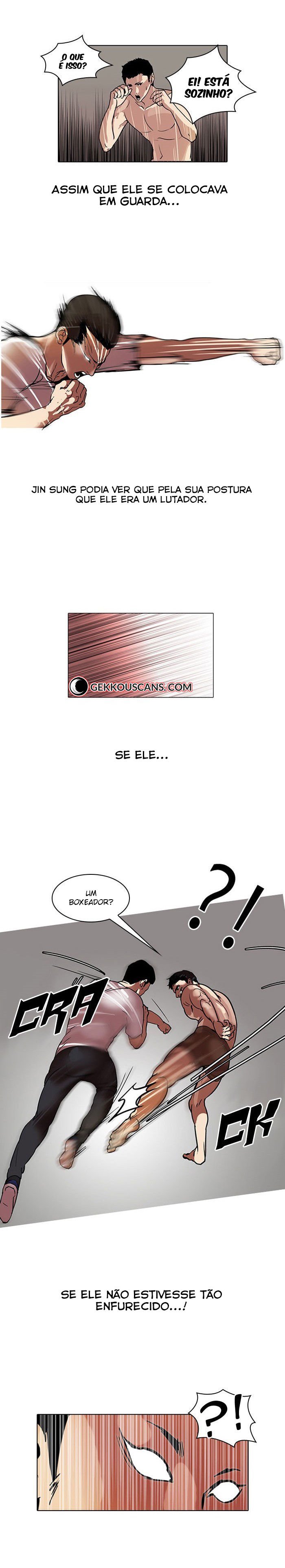 Read Lookism PT BR Manga Online
