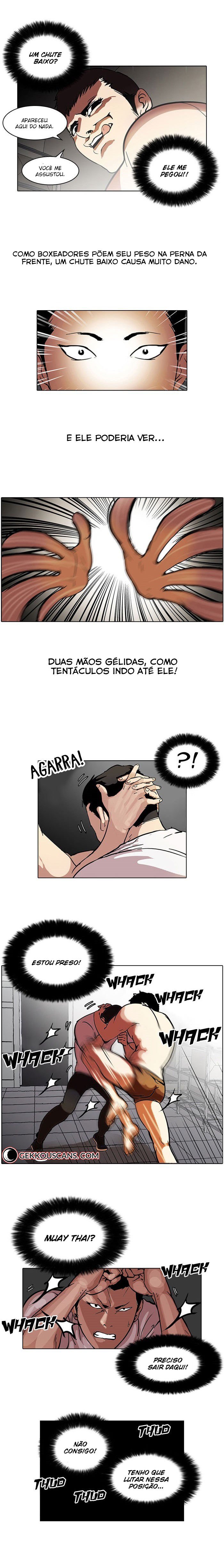 Read Lookism PT BR Manga Online