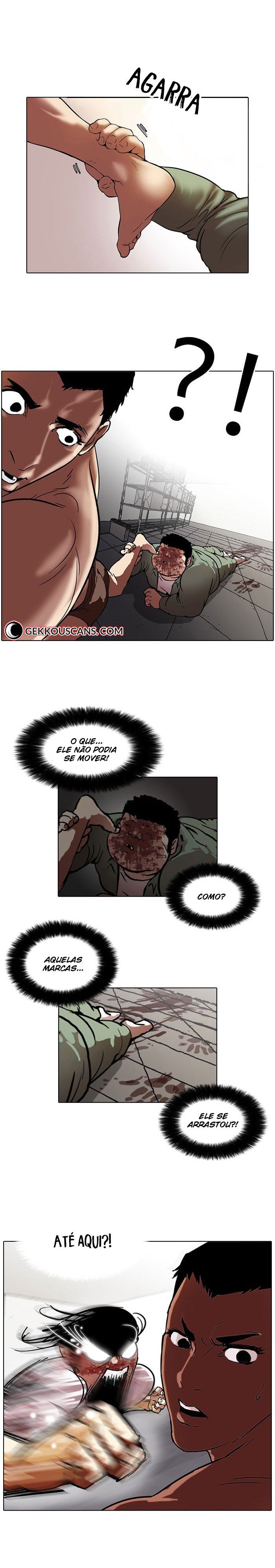 Read Lookism PT BR Manga Online