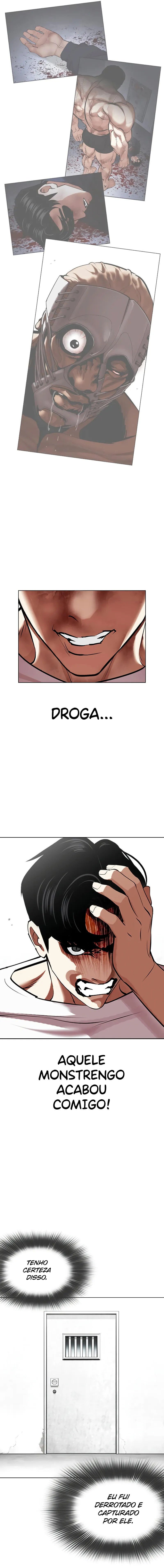 Read Lookism PT BR Manga Online