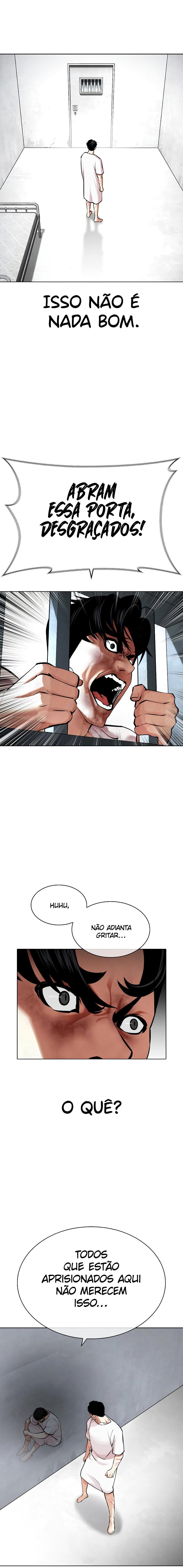 Read Lookism PT BR Manga Online
