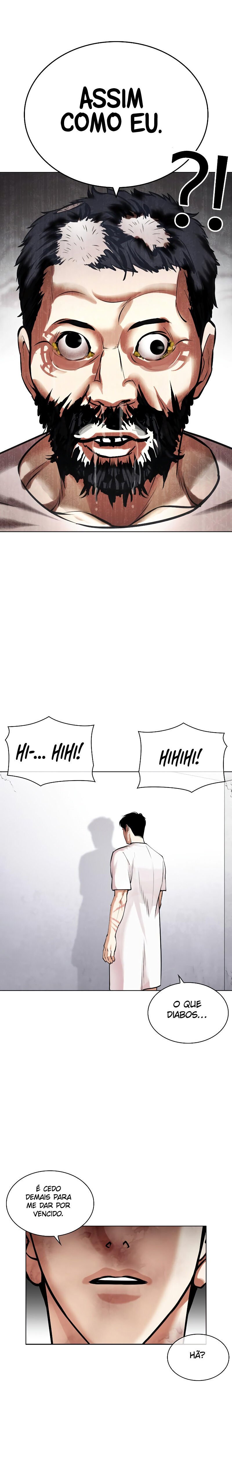 Read Lookism PT BR Manga Online