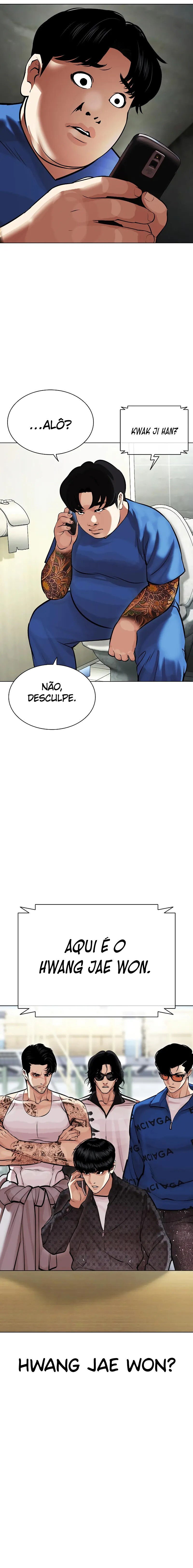 Read Lookism PT BR Manga Online