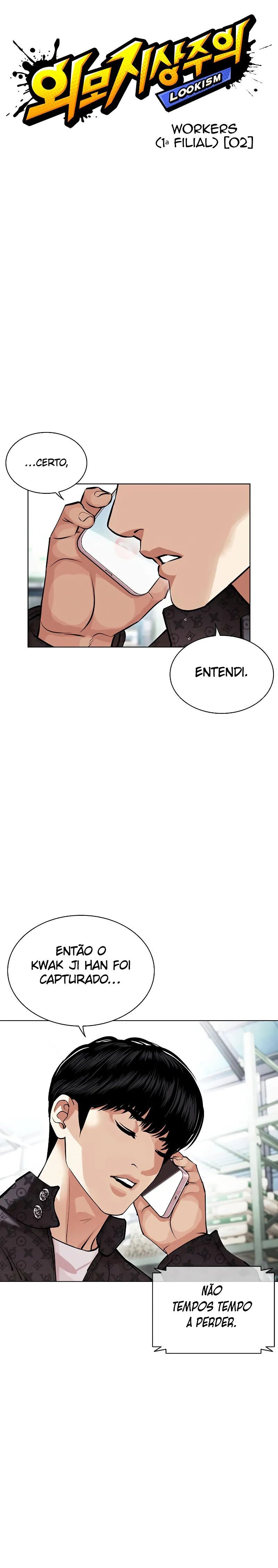 Read Lookism PT BR Manga Online