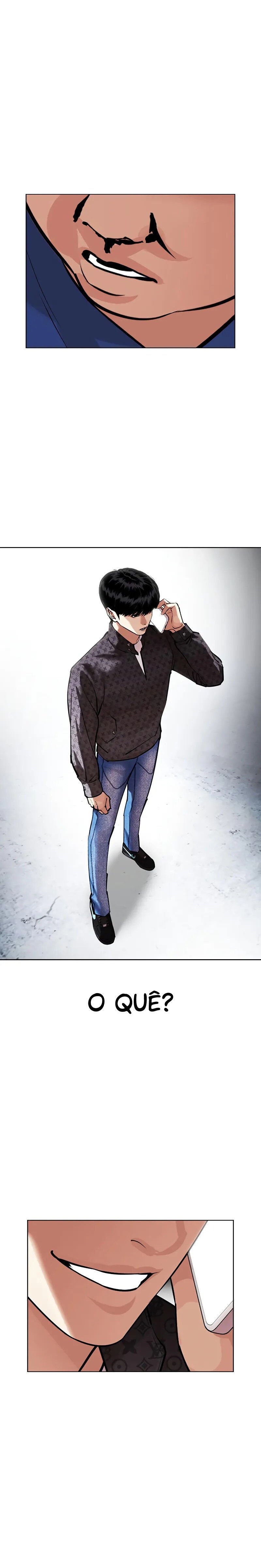Read Lookism PT BR Manga Online