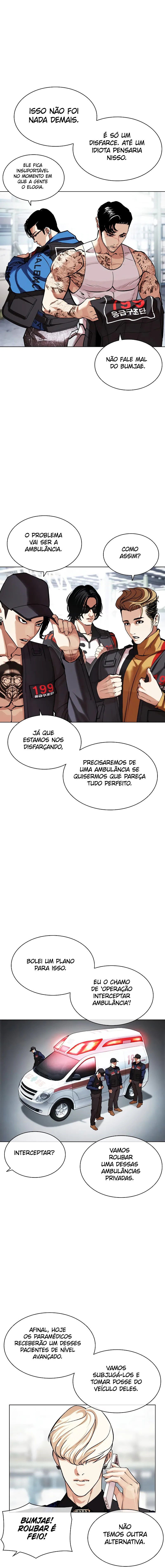 Read Lookism PT BR Manga Online