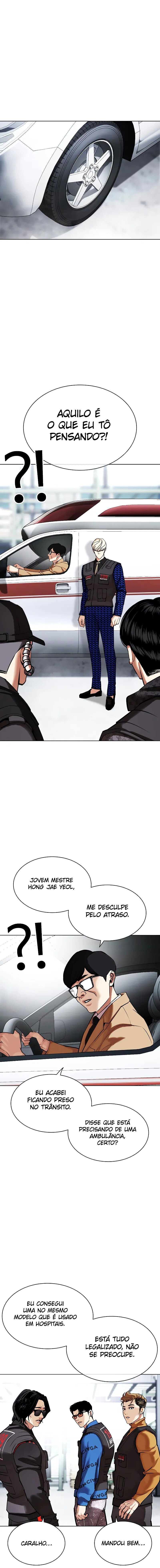 Read Lookism PT BR Manga Online