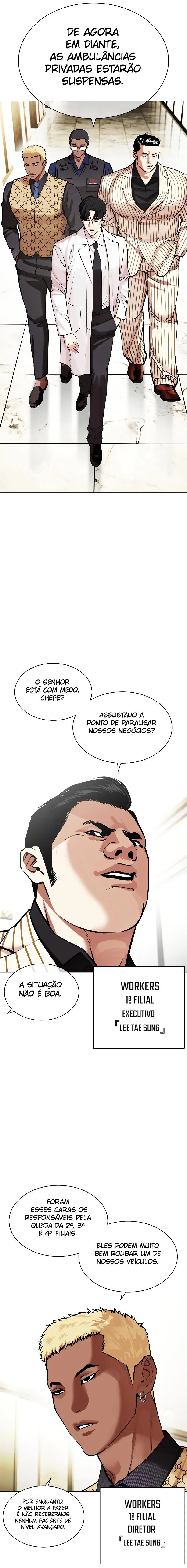 Read Lookism PT BR Manga Online