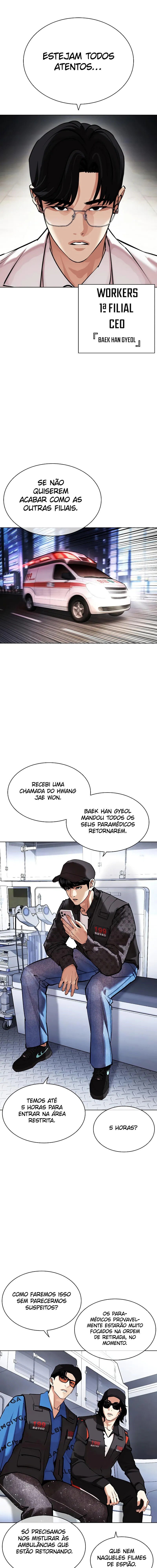 Read Lookism PT BR Manga Online