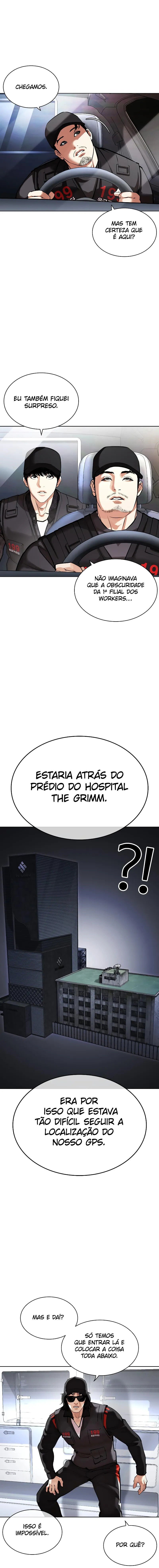 Read Lookism PT BR Manga Online