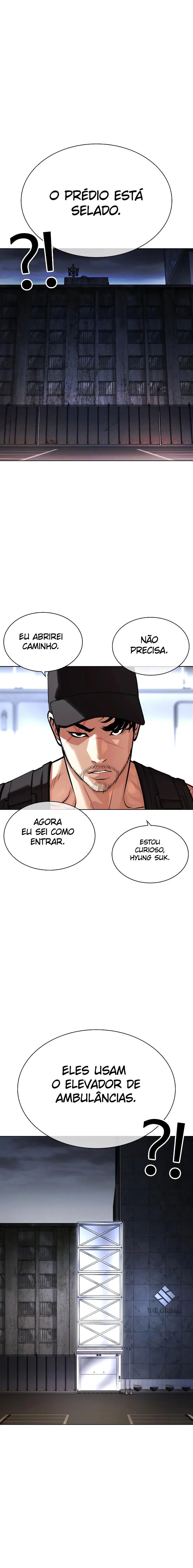 Read Lookism PT BR Manga Online