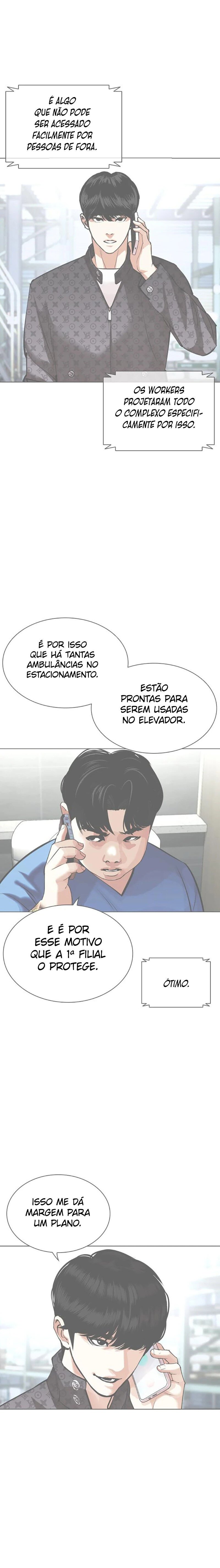 Read Lookism PT BR Manga Online