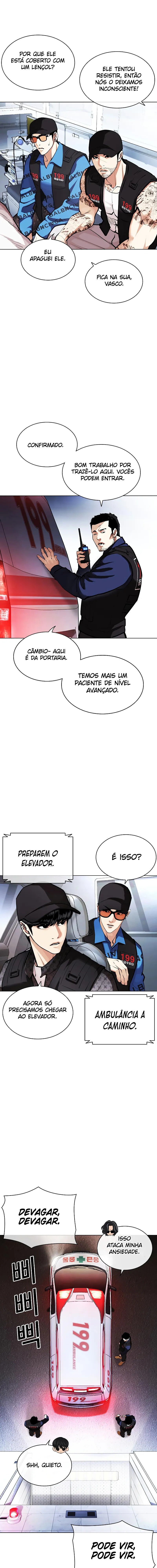 Read Lookism PT BR Manga Online