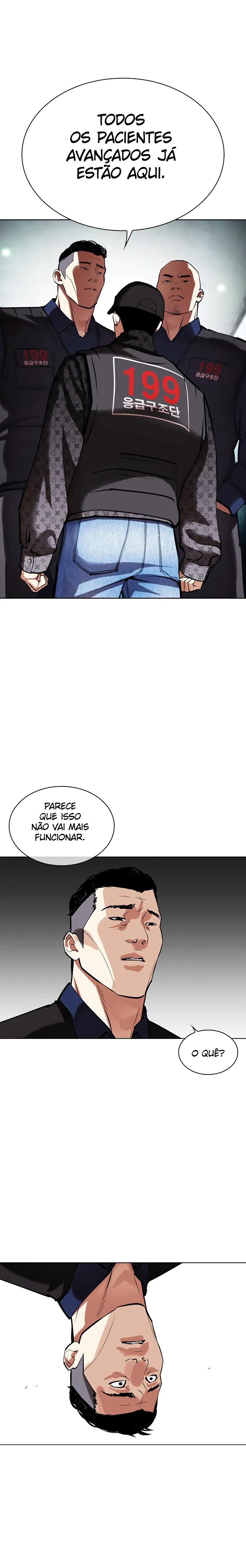 Read Lookism PT BR Manga Online