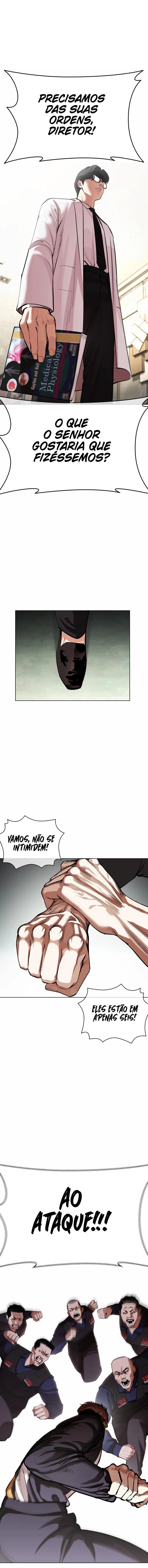 Read Lookism PT BR Manga Online
