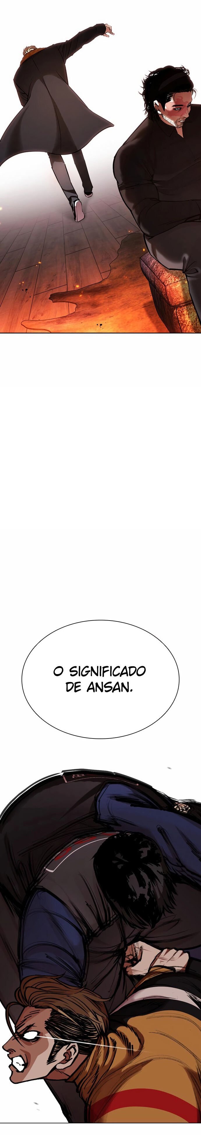 Read Lookism PT BR Manga Online