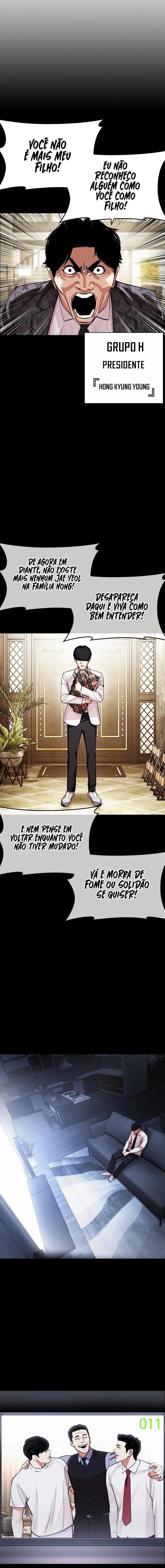 Read Lookism PT BR Manga Online