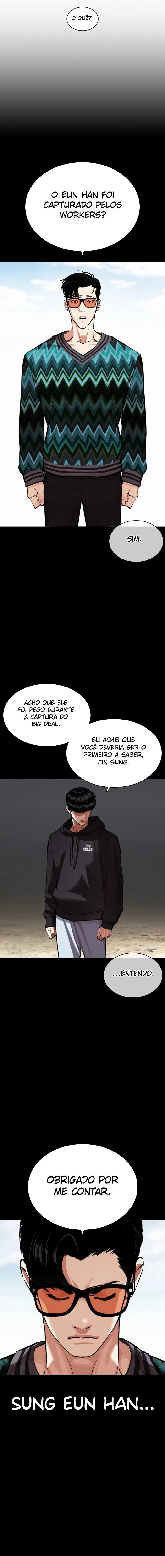 Read Lookism PT BR Manga Online