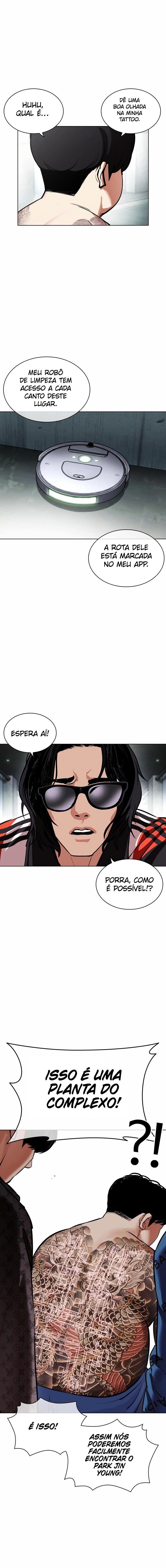 Read Lookism PT BR Manga Online